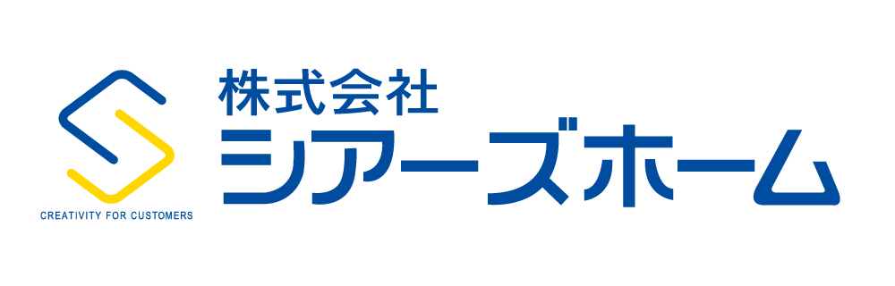 株式会社シアーズホーム ロゴ