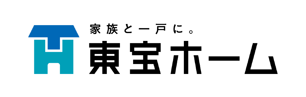東宝ホーム株式会社 ロゴ