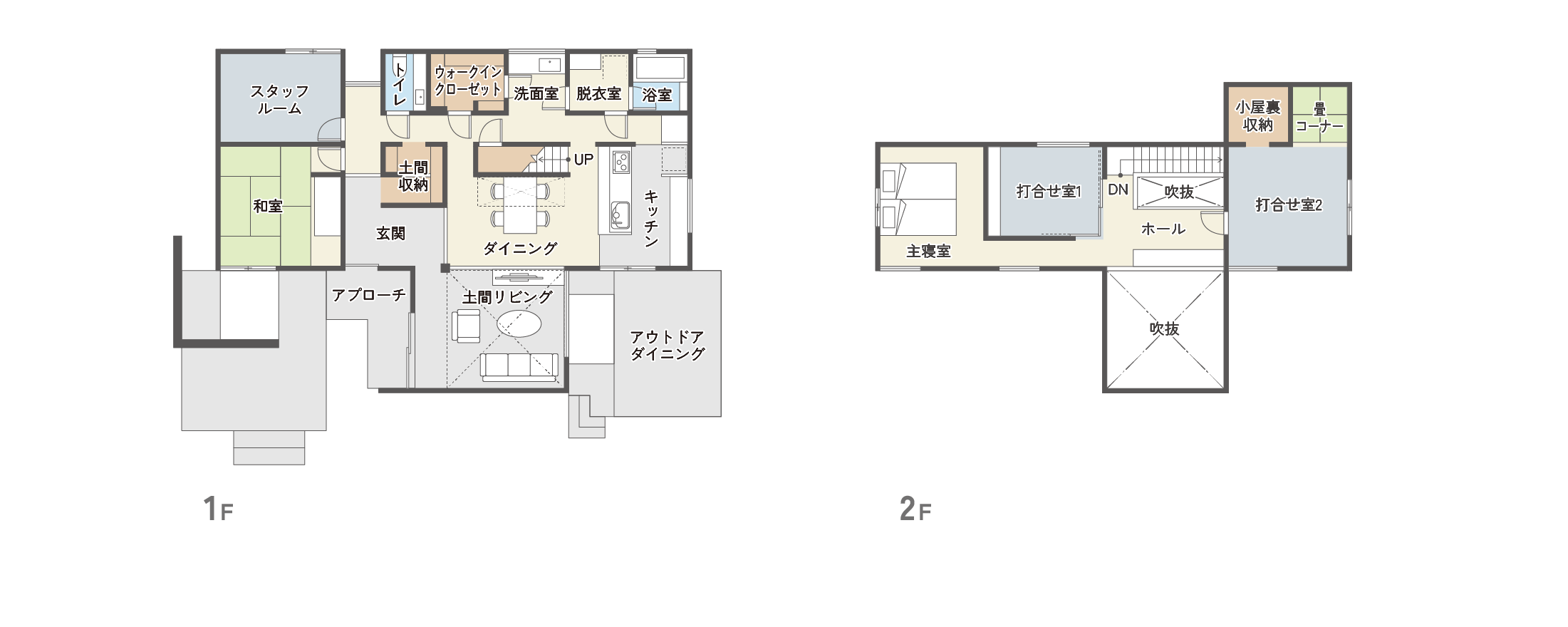 フロア